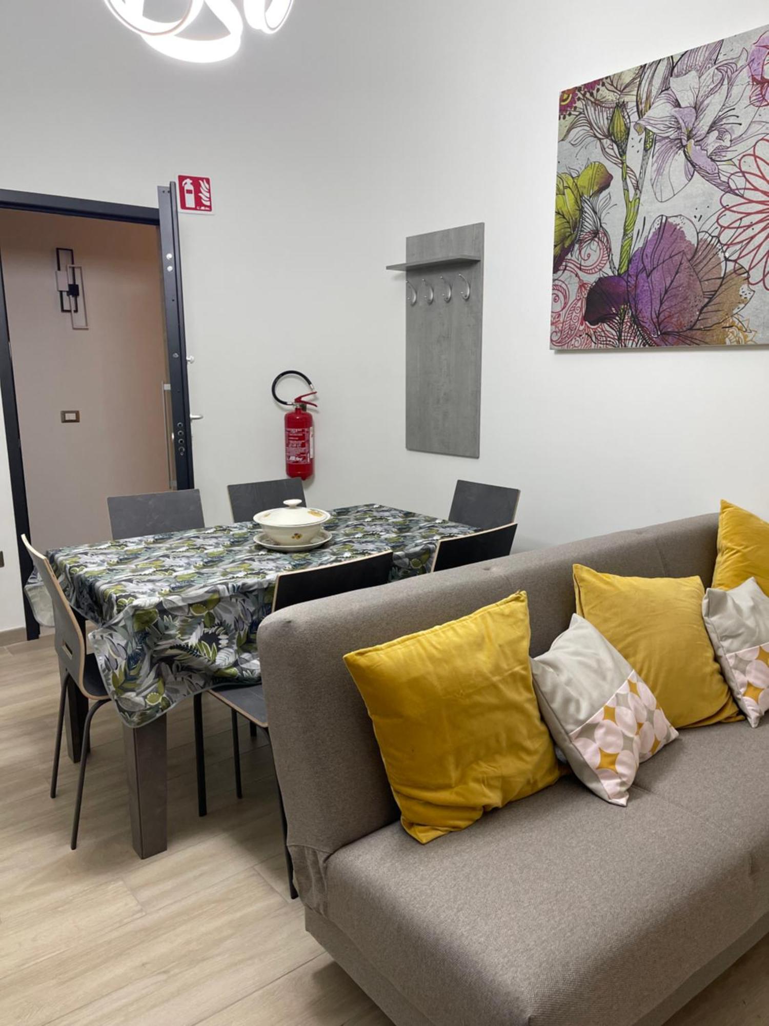 Greta Family House Apartamento