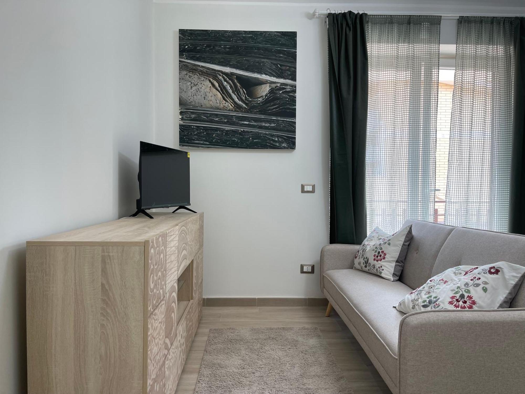 Apartamento Greta Family House Roma