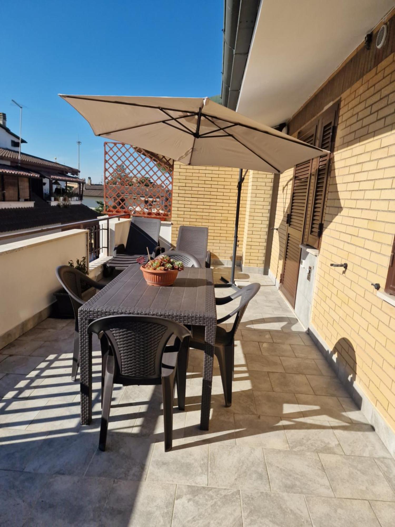 Apartamento Greta Family House Roma